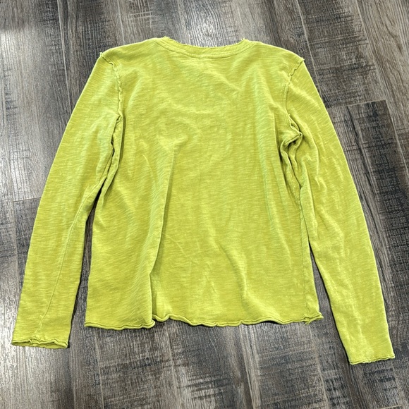 Anthropologie Long Sleeve Top - Picture 7 of 7